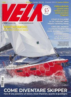 Giornale della Vela – Novembre 2020