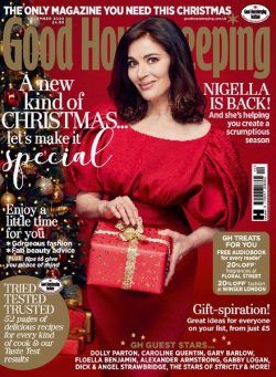 Good Housekeeping UK – December 2020