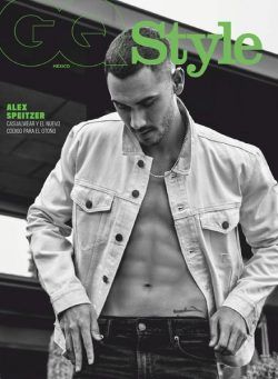 GQ Style Mexico – agosto 2020