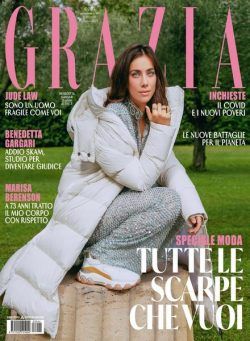 Grazia Italia – 15 Ottobre 2020