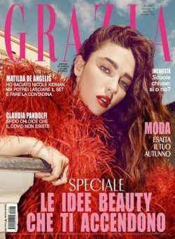 Grazia Italia – 29 Ottobre 2020