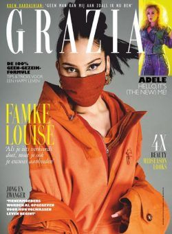 Grazia Netherlands – 04 november 2020