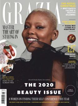 Grazia UK – 30 November 2020