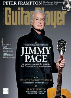 Guitar Player – December 2020