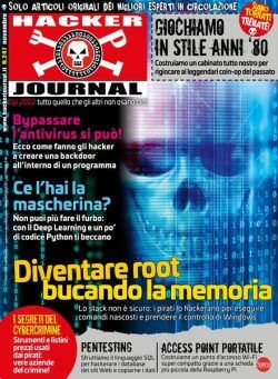 Hacker Journal – Novembre 2020