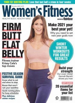 Health & Fitness UK – December 2020