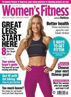 Health & Fitness UK – November 2020