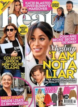 Heat UK – 10 October 2020