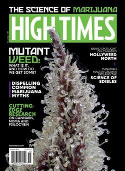 High Times – November 2020