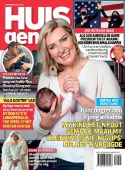 Huisgenoot – 19 November 2020