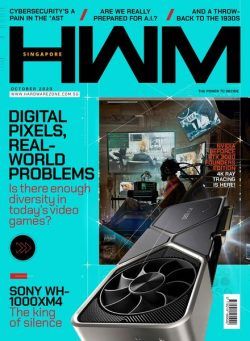 HWM Singapore – October 2020