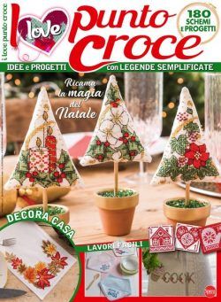 I Love Punto Croce – Novembre-Dicembre 2020