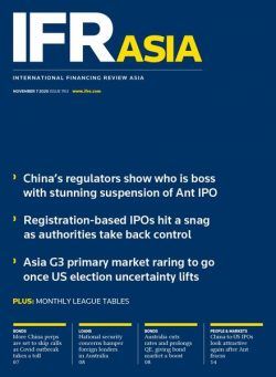 IFR Asia – November 07, 2020