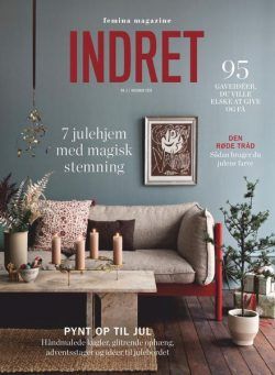 Indret by Femina – november 2020