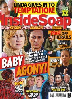 Inside Soap UK – 14 November 2020
