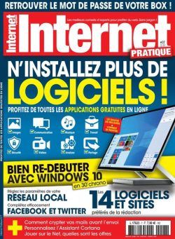 Internet Pratique – Novembre 2020 – Janvier 2021