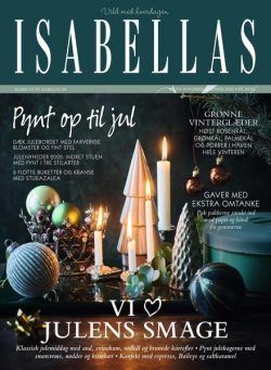 Isabellas – november 2020