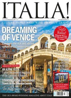 Italia! Magazine – December 2020