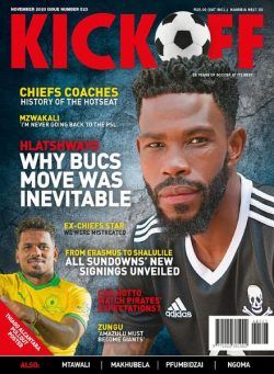 Kick Off – November 2020