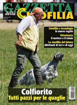 La Gazzetta Della Cinofilia Venatoria – Settembre 2020