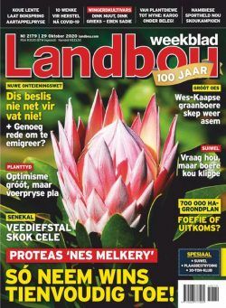 Landbouweekblad – 29 Oktober 2020