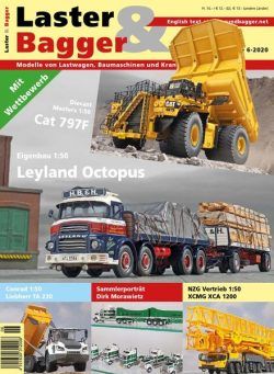 Laster Bagger – Oktober 2020