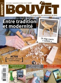 Le Bouvet – Septembre-Octobre 2020