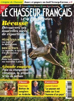 Le Chasseur Francais – novembre 2020