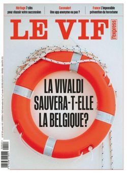 Le Vif L’Express – 1er Octobre 2020