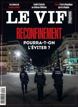 Le Vif L’Express – 22 Octobre 2020