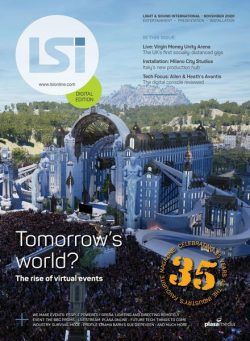 Light & Sound International – November 2020