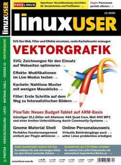 LinuxUser – Dezember 2020