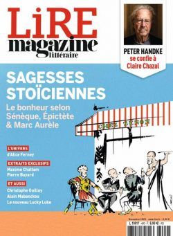 Lire – novembre 2020