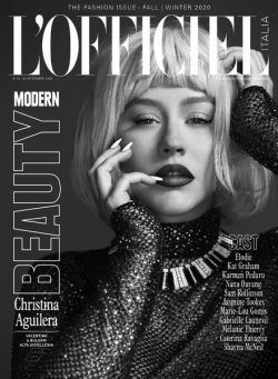 L’Officiel Italia – Fall 2020