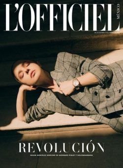 L’Officiel Mexico – noviembre 2020