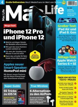 Mac Life Germany – November 2020