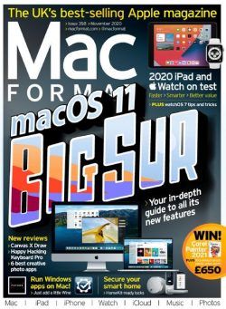 MacFormat UK – November 2020