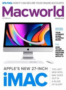 Macworld Australia – October 2020