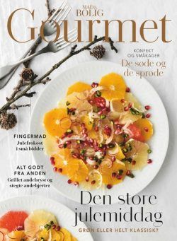 Mad & Bolig Gourmet – november 2020