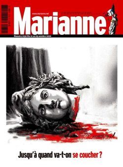 Marianne – 23 Octobre 2020