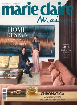 Marie Claire Maison Italia – ottobre 2020