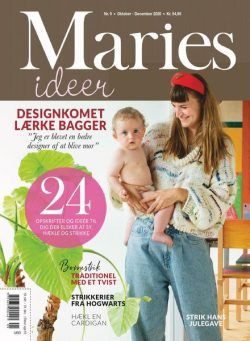 Maries Ideer – november 2020