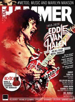 Metal Hammer UK – December 2020