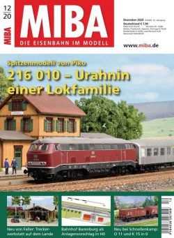 Miba – Dezember 2020