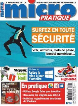 Micro Pratique – decembre 2020