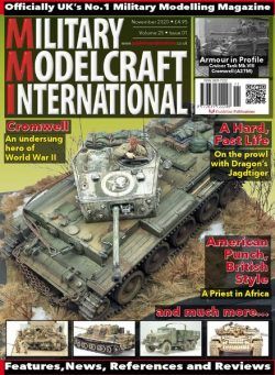 Military Modelcraft International – November 2020