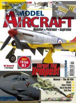 Model Aircraft – November 2020