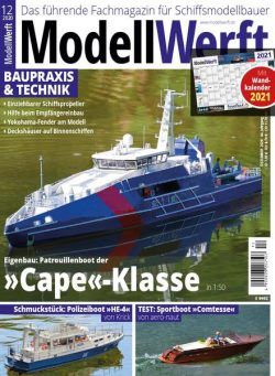 ModellWerft – November 2020