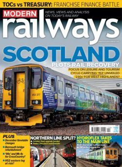 Modern Railways – November 2020