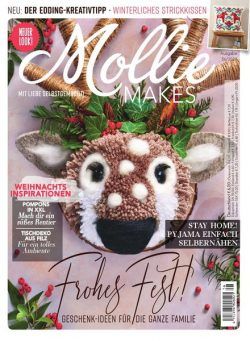 Mollie Makes Germany – Nr.56 2020